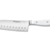 Wusthof Classic White 14cm Santoku (WT1040231314) 2 Wusthof Classic White 14cm Santoku (WT1040231314) -Kitchenknives Shop wt1040231314