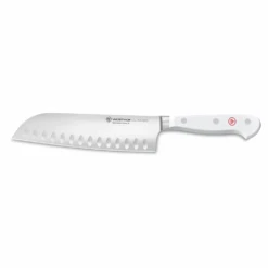 Wusthof Classic White 17cm Santoku (WT1040231317)