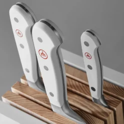 Wusthof Classic White 5pc Knife Block Set With Bread Knife (WT1090270502) 17 Wusthof Classic White 5pc Knife Block Set With Bread Knife (WT1090270502) -Kitchenknives Shop wt1090270501 7