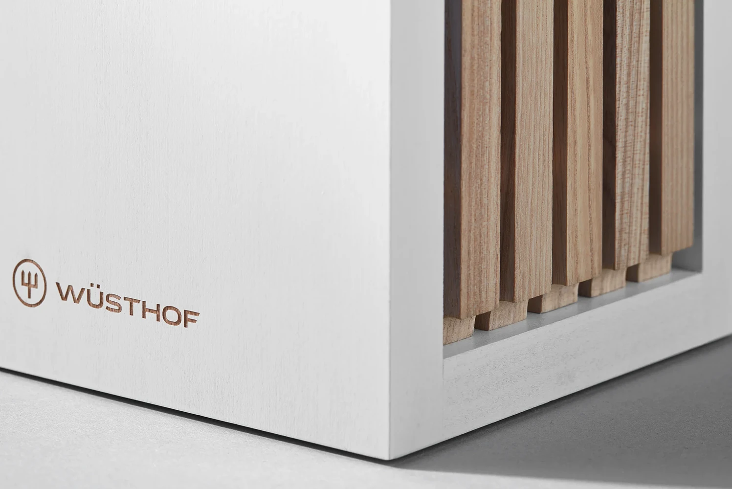 Wusthof Classic White 5pc Knife Block Set With Bread Knife (WT1090270502) 11 Wusthof Classic White 5pc Knife Block Set With Bread Knife (WT1090270502) - Image 9