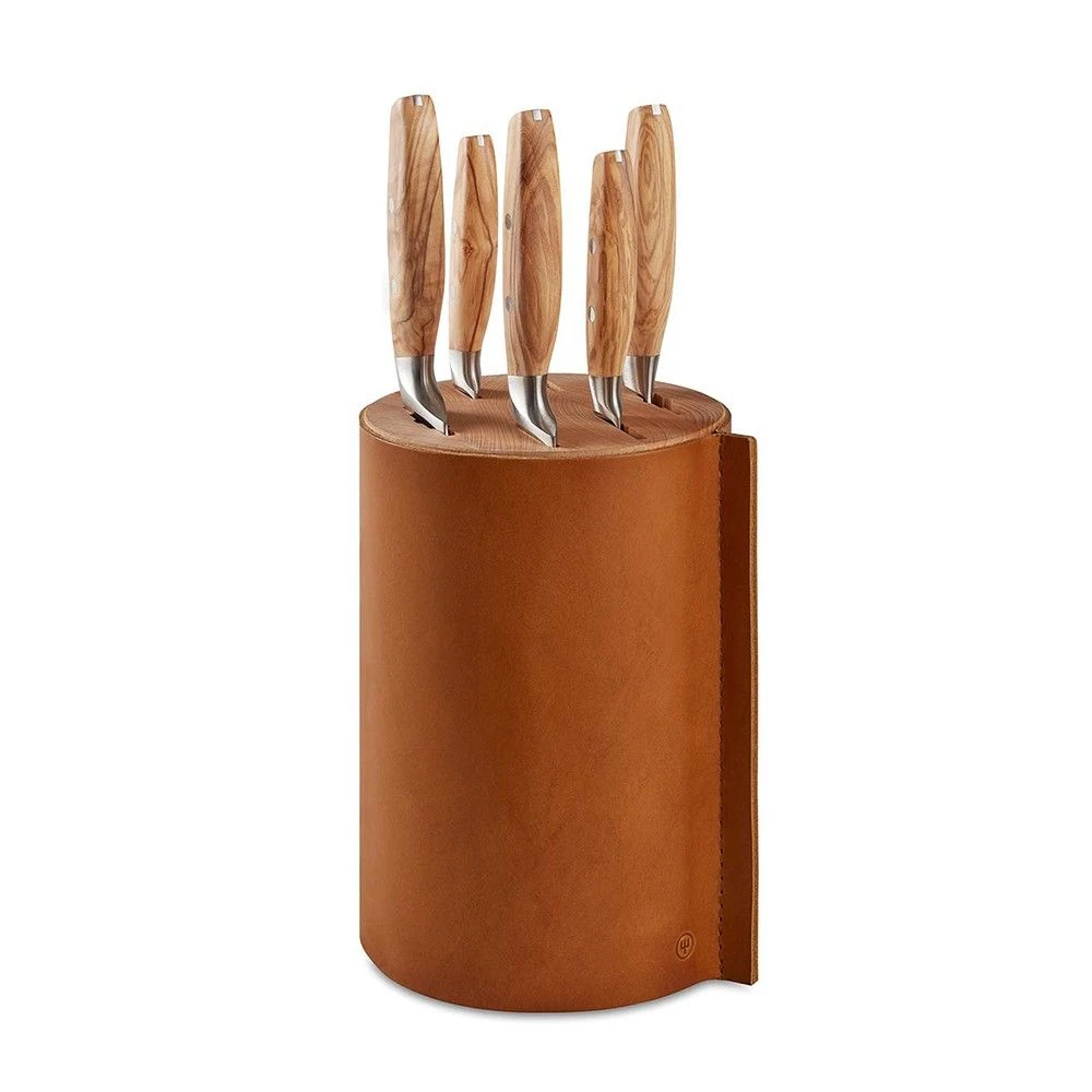 Wusthof Amici 5pc Knife Block Set (WT1091370501) 3 Wusthof Amici 5pc Knife Block Set (WT1091370501)
