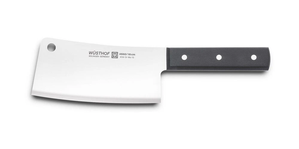 Wusthof Gourmet 16cm Cleaver (WT1129500916) 3 Wusthof Gourmet 16cm Cleaver (WT1129500916)
