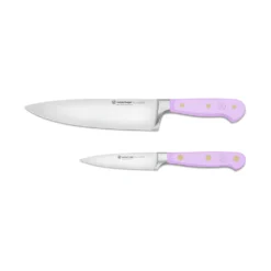Wusthof Classic Colour Purple Yam 2 Piece Knife Set (WT1311760202)