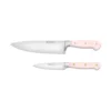 Wusthof Classic Colour Pink Himalayan Salt 2 Piece Knife Set (WT1311760204)