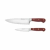 Wusthof Classic Colour Tasty Sumac 2 Piece Knife Set (WT1311760205) -Kitchenknives Shop wt1311760205