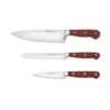 Wusthof Classic Colour Tasty Sumac 3 Piece Knife Set (WT1311760305)