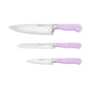Wusthof Classic Colour Purple Yam 3 Piece Knife Set (WT1311760307) -Kitchenknives Shop wt1311760307