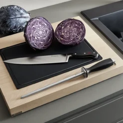 Wusthof Wooden Cutting Board 40x30cm (WT4159800101) -Kitchenknives Shop wt4159800101 3