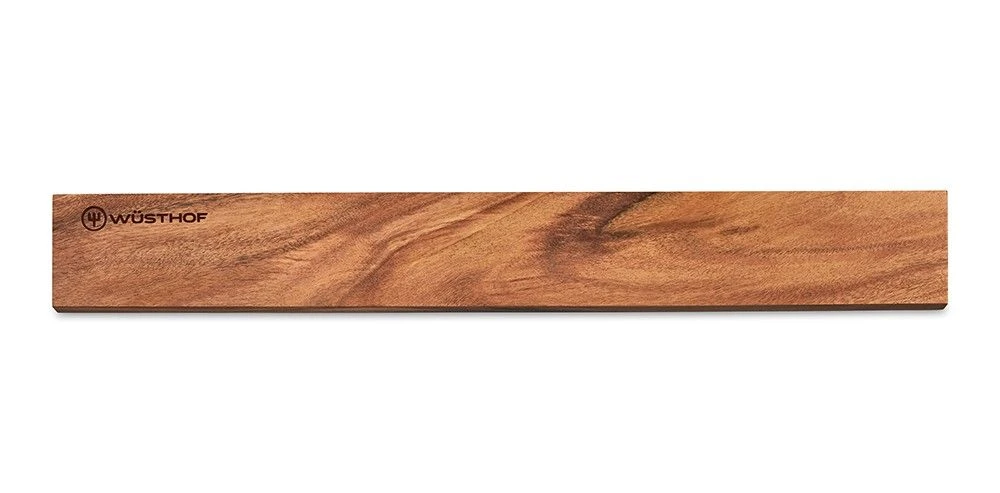 Wusthof 50cm Magnetic Knife Rail - Acacia (WT2059625650) 3 Wusthof 50cm Magnetic Knife Rail - Acacia (WT2059625650)