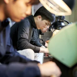 Seki Kotetsu 16.5cm Nakiri Knife By Yasuda Hamono (YG302) -Kitchenknives Shop yasuda hamono ls feb23 6 1